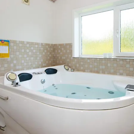 8 Person Holiday In Tarm Hemmet