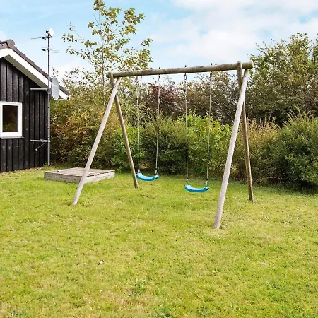 8 Person Holiday In Tarm * Hemmet