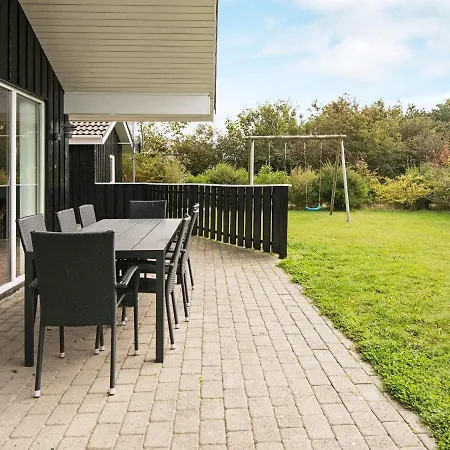 Σπίτι διακοπών 8 Person Holiday In Tarm Hemmet